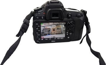 Б/в Фотоапарат Nikon d610 + tamron af sp 24-70mm f/2,8 di 01-200749739