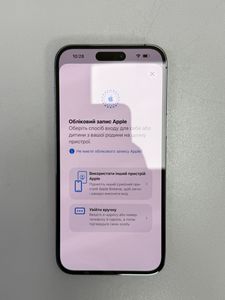 Б/у Мобильный телефон Apple iphone 14 pro max 1tb esim 01-200843509