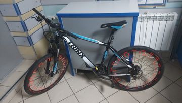 Trinx trinx cag c200 18" 26" колеса