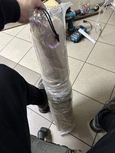 Б/у Спальный мешок-одеяло Naturehike u250 cnk2550ws028 / left,-navy 01-200841013