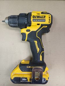 Б/в Шурупокрут Dewalt dcd708 1акб 2ah зп 01-200834187