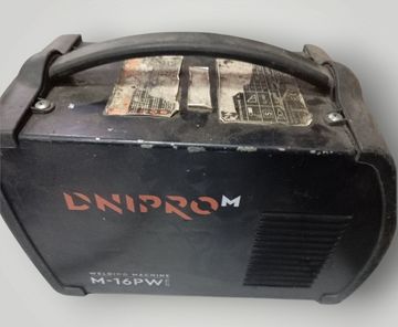 Б/в Зварювальний апарат Dnipro-M m-16pw 2021 01-200817117