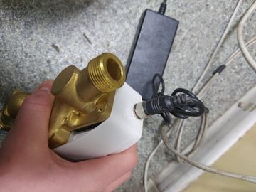 Б/у Насос повышения давления Optima prime dc 15-30 auto 01-200844226