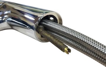 Б/в Змішувач Kludi pure&easy 372840565 01-200802333