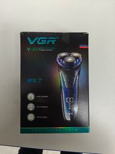 Б/у Электробритва Vgr v-306 01-200836342