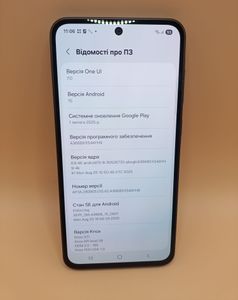 Б/в Мобільний телефон Samsung galaxy a36 5g 8/256gb 01-200773189