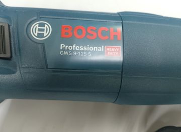 Б/у Угловая шлифмашина Bosch gws 9-125 s 01-200844820