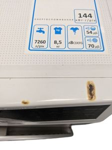 Б/в Пральна машина Lg f2v3gs4w 01-200821397