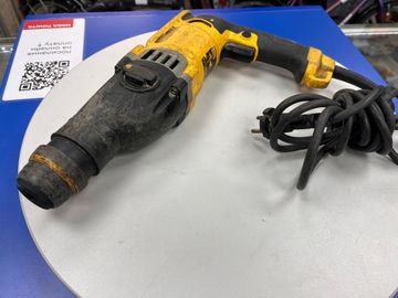 Б/в Перфоратор Dewalt d25143k 01-200808158