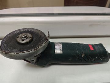 Б/в Кутова шліфмашина Metabo w 11-125 quick 01-200845985