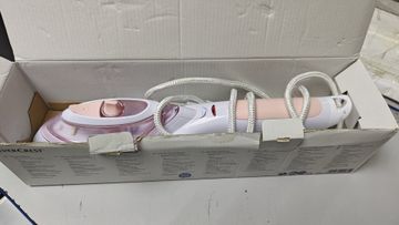 Б/в Праска парова зі щіткою Silvercrest sdrb 1000 b1 01-200846152