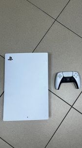 Б/в Ігрова приставка Sony playstation 5 digital edition 825gb 01-200846119