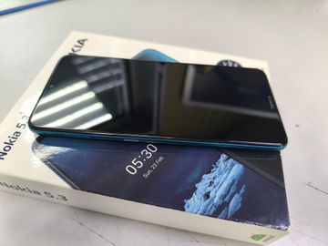 Б/в Мобільний телефон Nokia 5.3 ta-1234 4/64gb 01-200846413