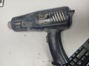 Б/в Фен будівельний Ferm fhg-2000 01-200846844