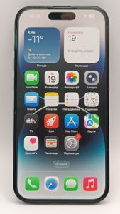 Б/у Мобильный телефон Apple iphone 14 pro 128gb esim 01-200825829