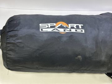 Б/в Спальний мішок Sportland 195 cm, 1100 g 01-200846944