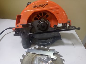 Б/у Пила дисковая Dnipro-M cs-185m 01-200847177