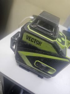 Б/в Лазерний нівелір Vector 4d 360 01-200847695