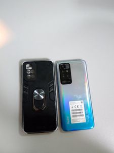 Б/в Мобільний телефон Xiaomi redmi 10 4/64gb 01-200848035