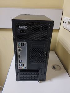 Б/в Системний блок Пк amd ryzen 5 3400g/ram 16 gb/hdd відсутній/ssd 512 gb/інтегрована 01-200848080