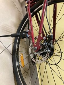 Б/у Велосипед Spark x-ray 29 01-200845838