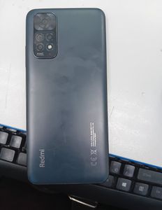 Б/в Мобільний телефон Xiaomi redmi note 11 4/128gb 01-200848490