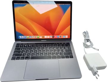 Б/в Ноутбук Apple a1706 macbook pro 13,3"/ core i5 3.1ghz /ram 16gb /ssd 512gb/ gpu intel iris plus 650 1536mb 01-200830407