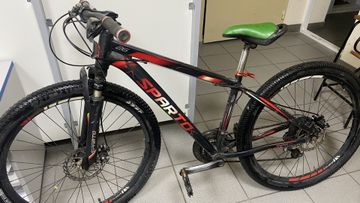 Б/в Велосипед Sparto acute 26 01-200848962