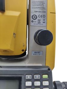 Б/у Тахеометр Topcon es-107 01-200819007