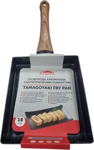 Б/в Пательня Domus Cooking 70135 01-200775416