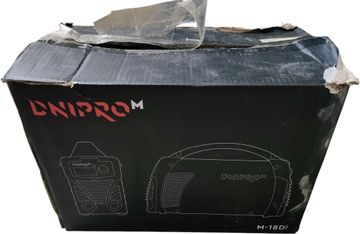 Б/в Зварювальний апарат Dnipro-M m-18d 2021 01-200829394
