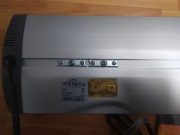Б/у Обогреватель Ufo basic ufo-yu23en без ніжки 01-200848303