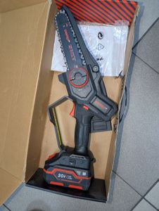 Б/в Пилка ланцюгова акумуляторна Dnipro-M dms-201bc 1акб 4ah зп 01-200847496