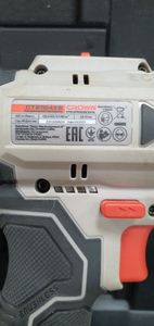 Б/в Шурупокрут Crown ct21104xs-2 bmc 01-200815191