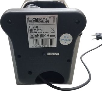 Б/в Фритюрниця Clatronic fr 3586 01-200821459