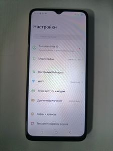 Б/в Мобільний телефон Infinix hot 30i x669d 4/128gb 01-200816393
