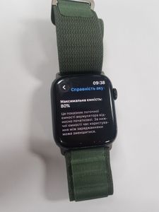 Б/в Смарт-годинник Apple watch series 7 45mm 01-200854525