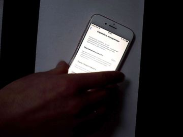 Б/в Мобільний телефон Apple iphone 7 32gb 01-200856519