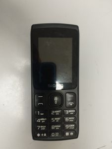 Б/в Мобільний телефон Sigma x-style 34 nrg type-c 01-200854092