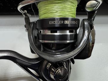 Б/в Котушка рибальська Daiwa exceler lt 3000-c 01-200856304