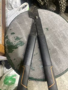 Б/у Секатор Fiskars singlestep ™ (l) l38 112460 (1001426) 01-200856880