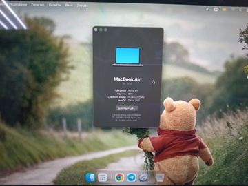 Б/в Ноутбук Apple MacBook Air 13`` Late 2020 01-200856038