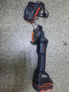 Б/в Кутова шліфмашина Dnipro-M dga-201bc ultra 1акб 4ah зп 01-200859542