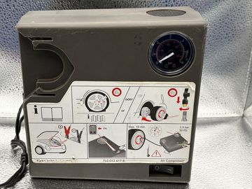 Б/в Автокомпресор Active Tools dk8660 01-200859850