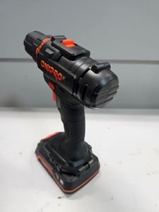 Б/в Шурупокрут Dnipro-M cd-218 1акб 2ah зп 01-200859481