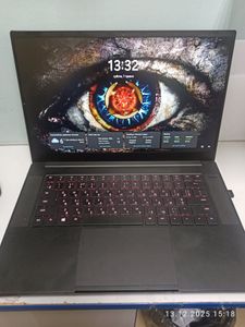Б/в Ноутбук Razer 15/core i7 8750h ddr4/32gb ddr4/hdd 1000 gb/ssd *відсутній/geforce gtx1060 6gb 01-200860370