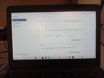 Б/в Ноутбук Lenovo 100e/mediatek kompanio 520/ram4gb/16 gb/інтегрована 01-200861349