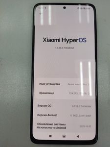 Б/в Мобільний телефон Xiaomi redmi note 12 pro 4g 8/256gb 01-200861025