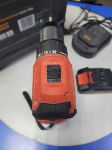 Б/в Шурупокрут Gtm ds18/50bl + 2акб 2а +зп 01-200860316