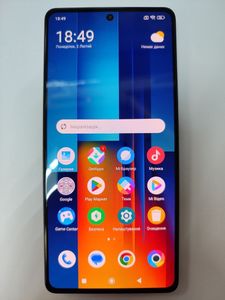 Б/в Мобільний телефон Xiaomi poco m6 pro 8/256gb 01-200860871